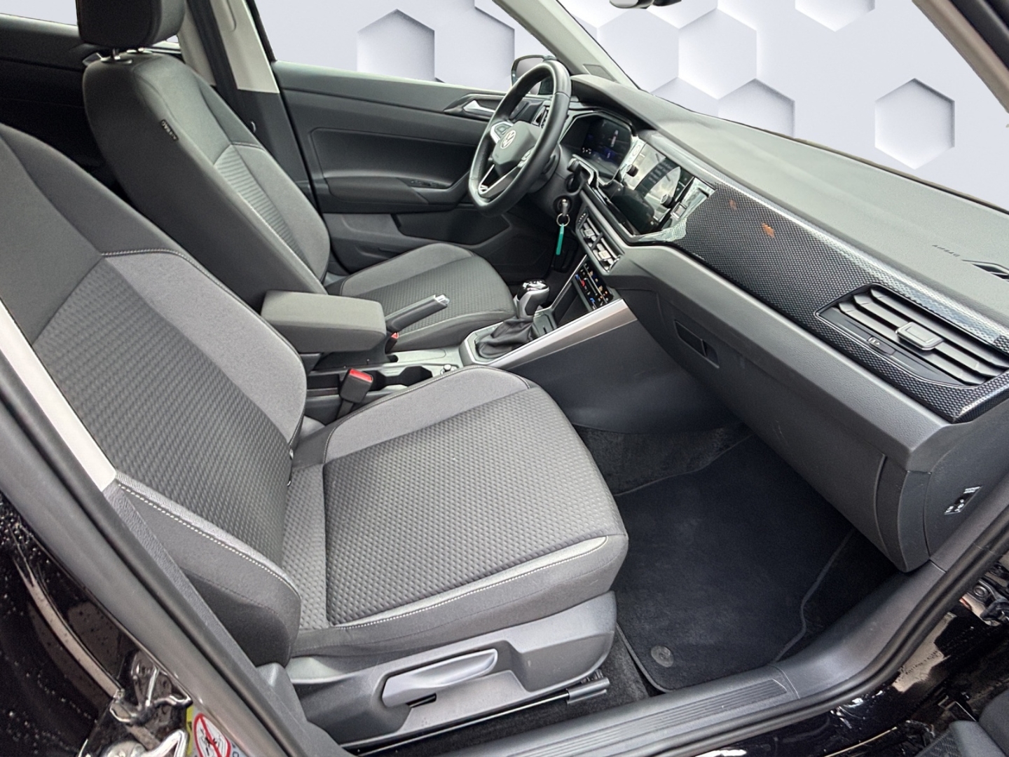 Polo Life 1,0 l TSI 7-Gang- DSG iQ Drive Navi Klima Sitzheizung PDC