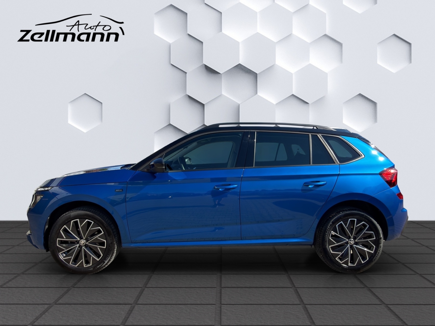 Kamiq Selection 1.0TSI 7-Gang DSG AHZV MatrixLED ACC Rückfahrkamera Sitzheizung