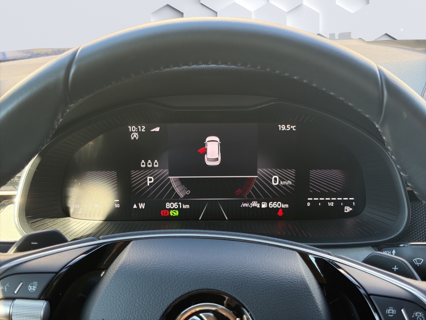 Kamiq Selection 1.0TSI 7-Gang DSG AHZV MatrixLED ACC Rückfahrkamera Sitzheizung
