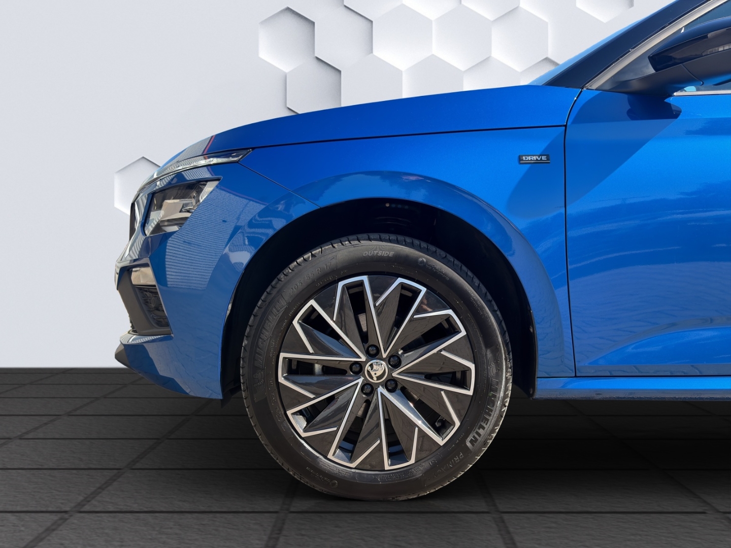 Kamiq Selection 1.0TSI 7-Gang DSG AHZV MatrixLED ACC Rückfahrkamera Sitzheizung