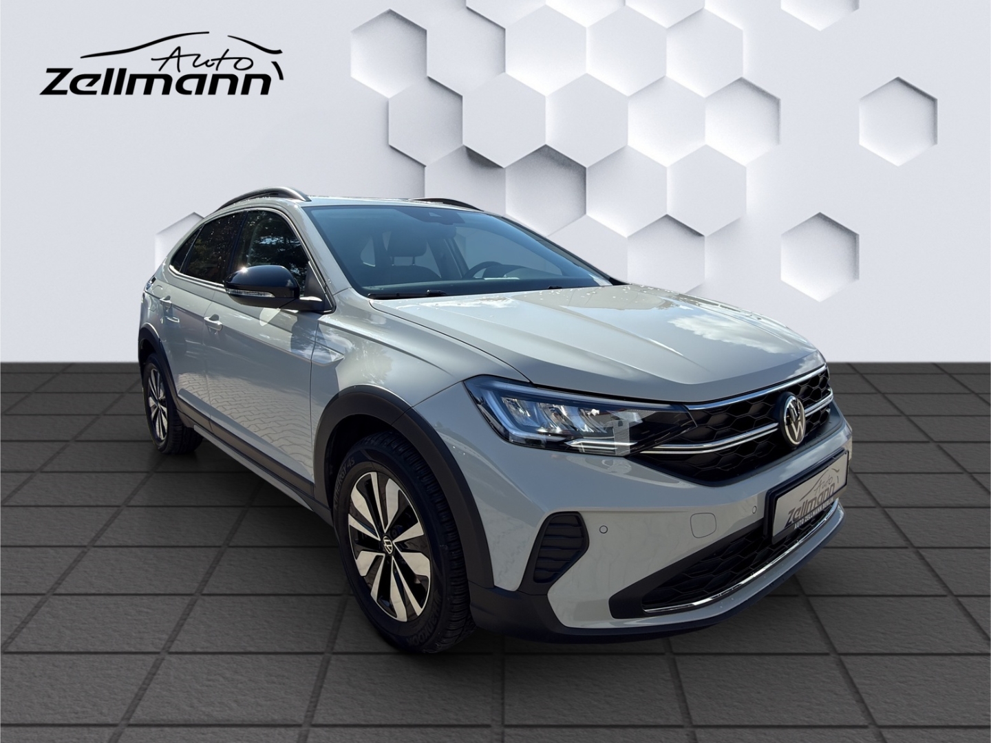 Taigo GOAL 1,0l TSI OPF 7-Gang DSG LED GJR PDC