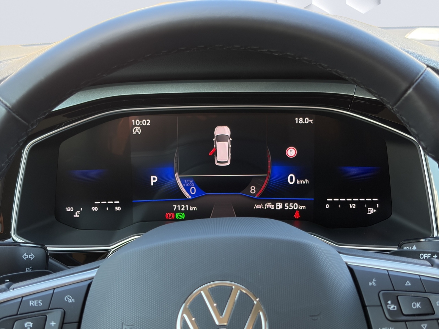 Taigo GOAL 1,0l TSI OPF 7-Gang DSG LED GJR PDC