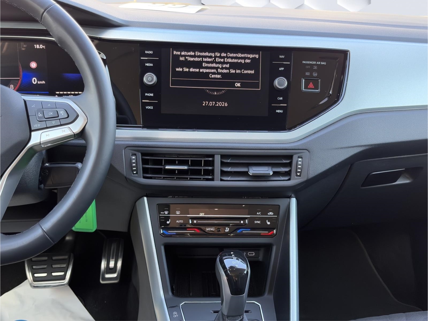 Taigo GOAL 1,0l TSI OPF 7-Gang DSG LED GJR PDC