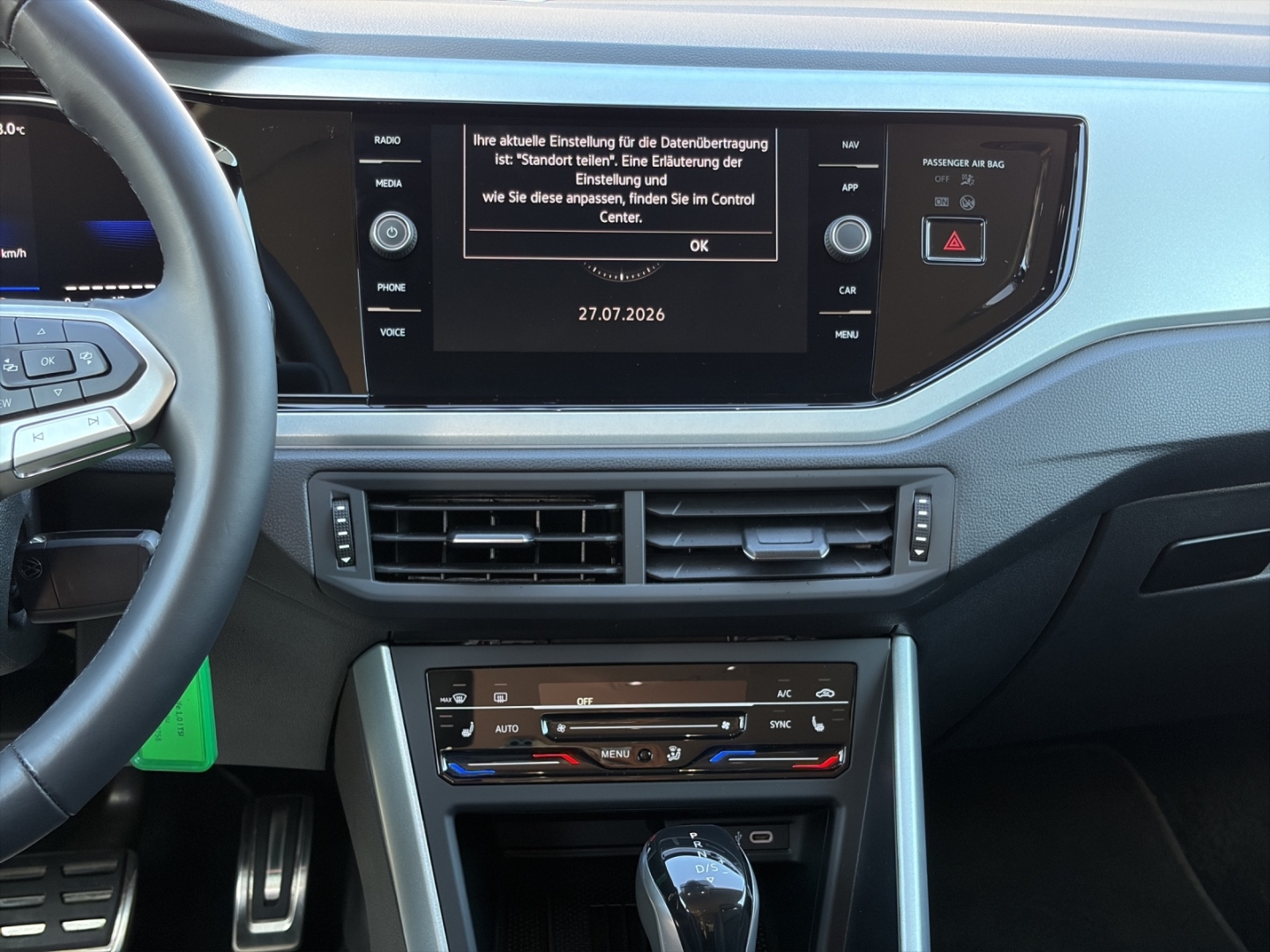 Taigo GOAL 1,0l TSI OPF 7-Gang DSG LED GJR PDC