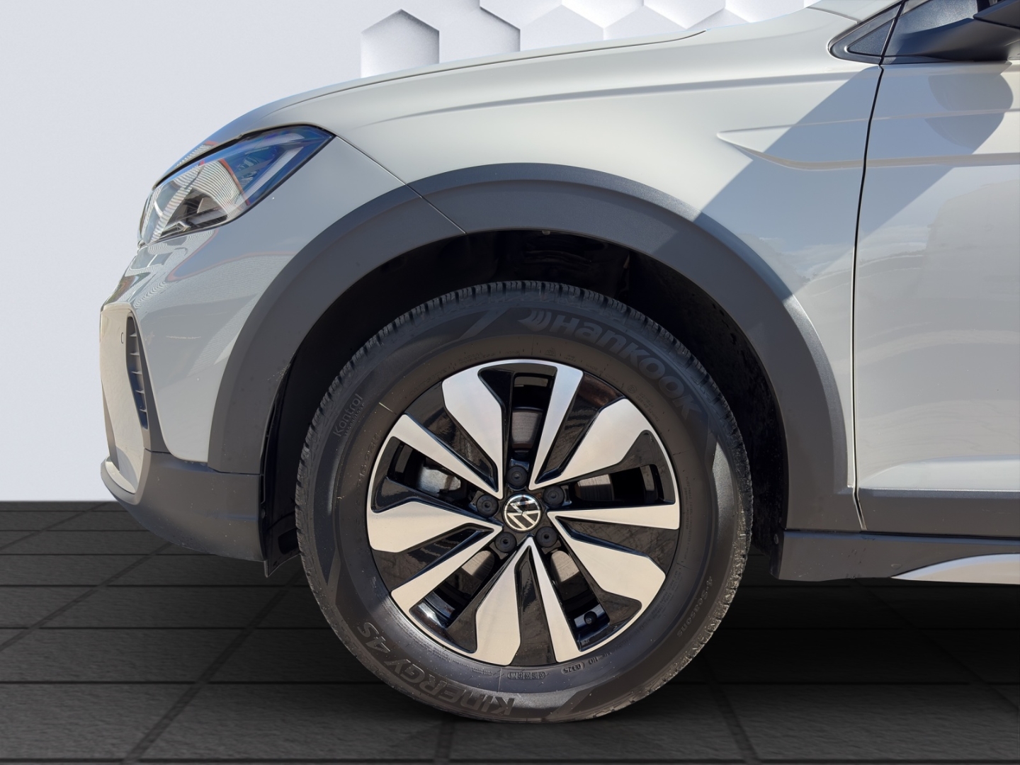Taigo GOAL 1,0l TSI OPF 7-Gang DSG LED GJR PDC