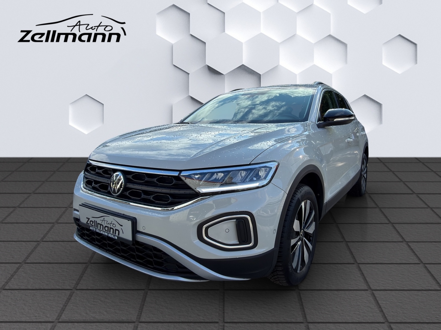 T-Roc Goal Life 1.5 TSI 110kW LED GJR ParkAssist