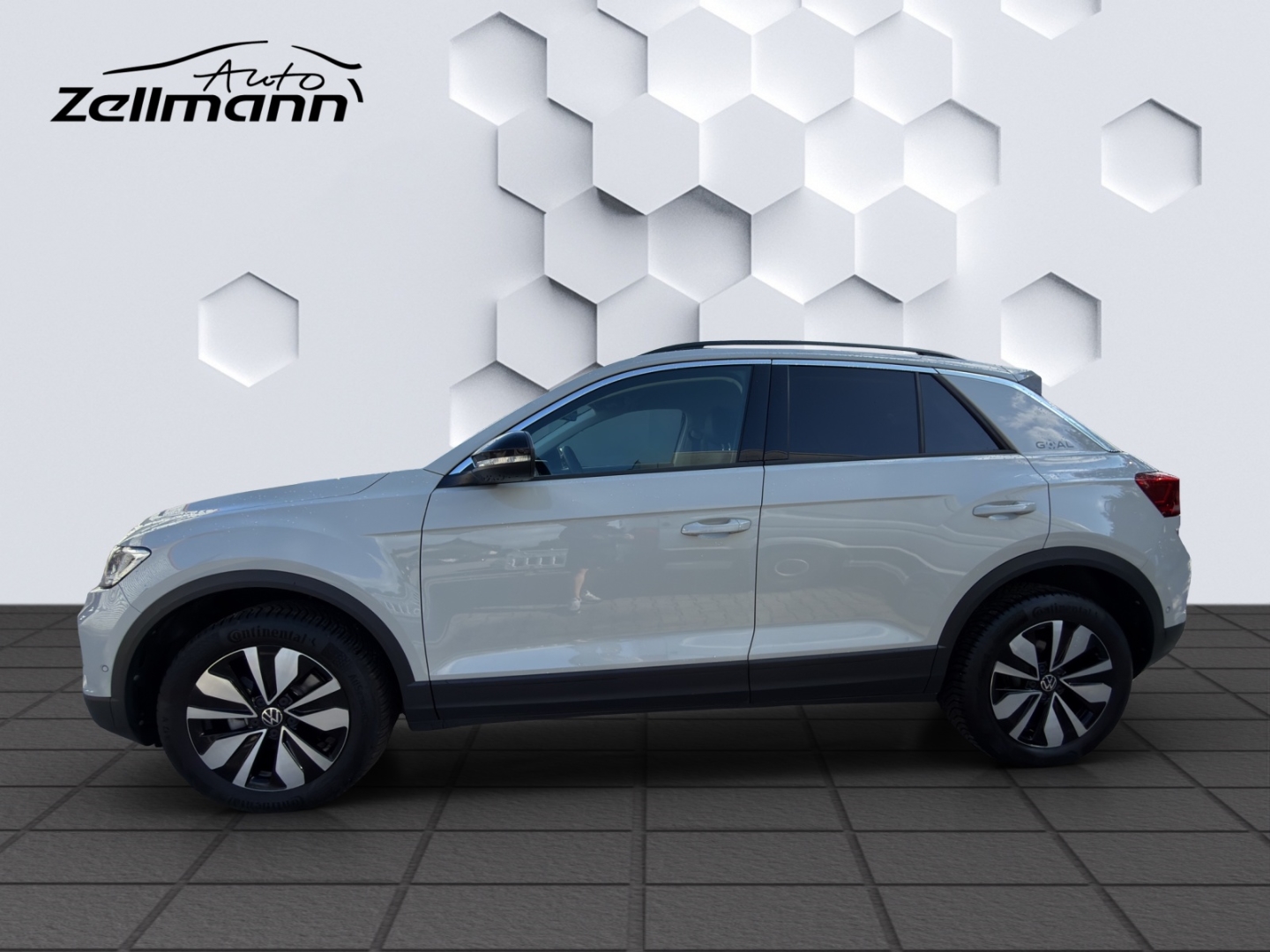 T-Roc Goal Life 1.5 TSI 110kW LED GJR ParkAssist