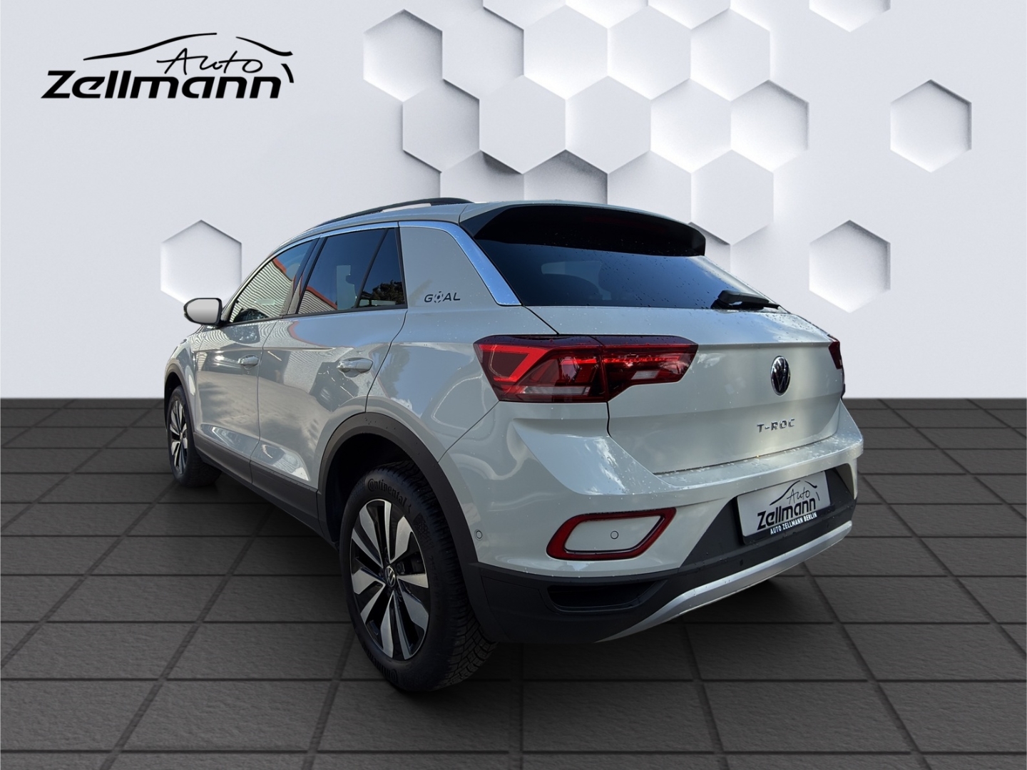 T-Roc Goal Life 1.5 TSI 110kW LED GJR ParkAssist