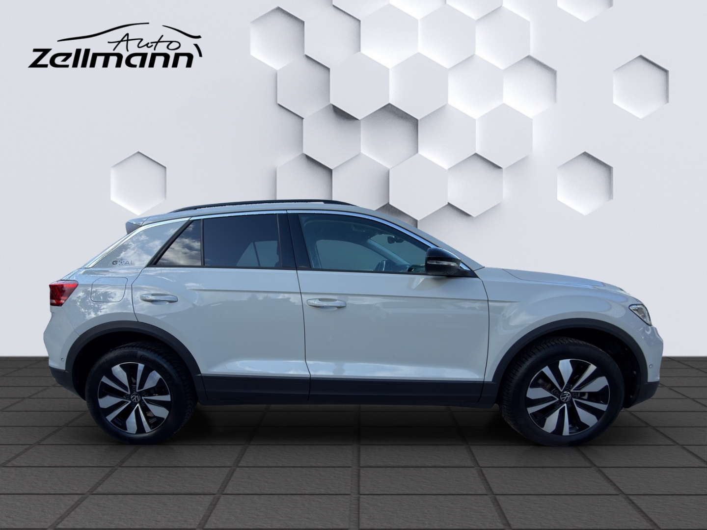 T-Roc Goal Life 1.5 TSI 110kW LED GJR ParkAssist