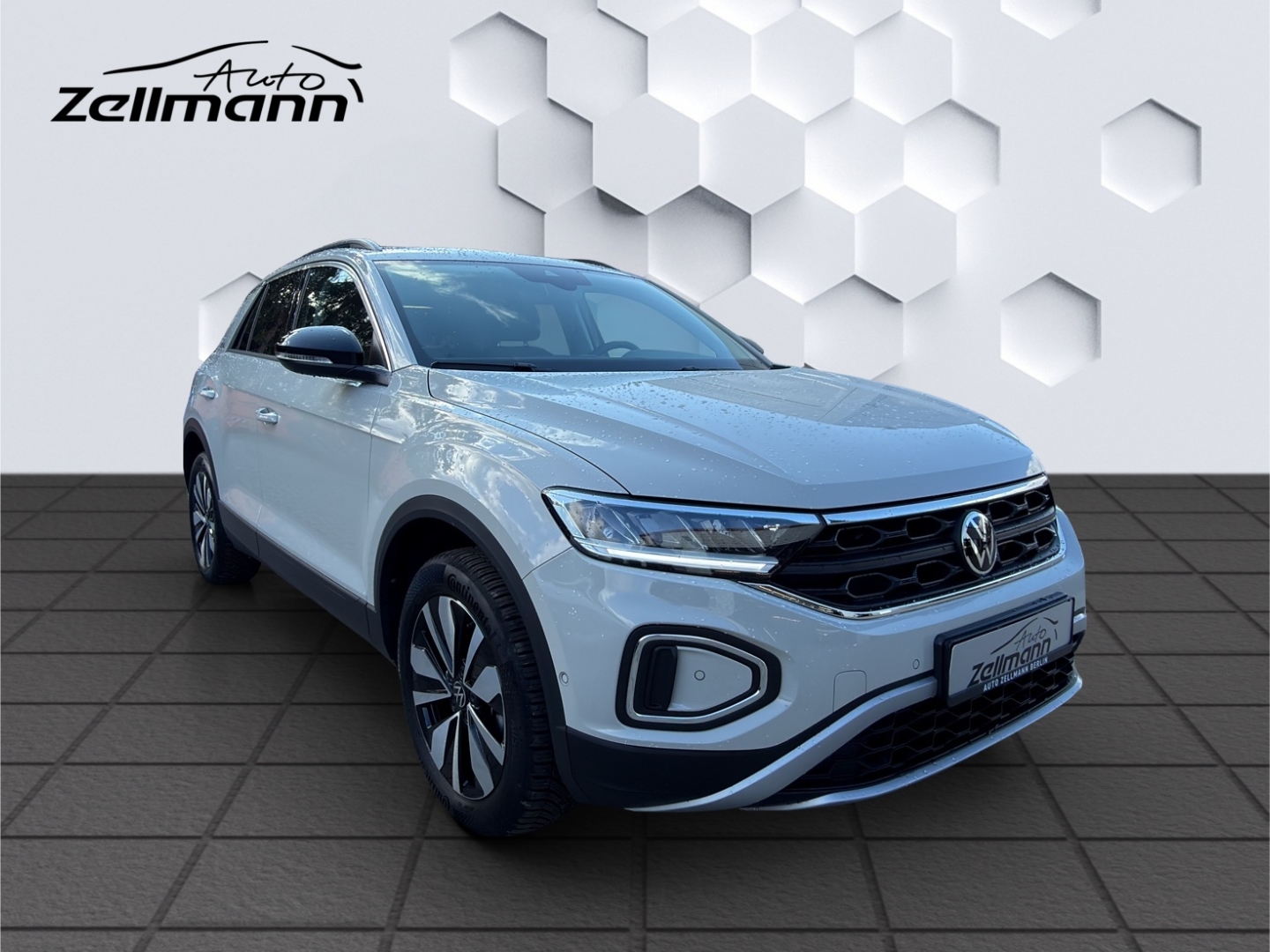 T-Roc Goal Life 1.5 TSI 110kW LED GJR ParkAssist
