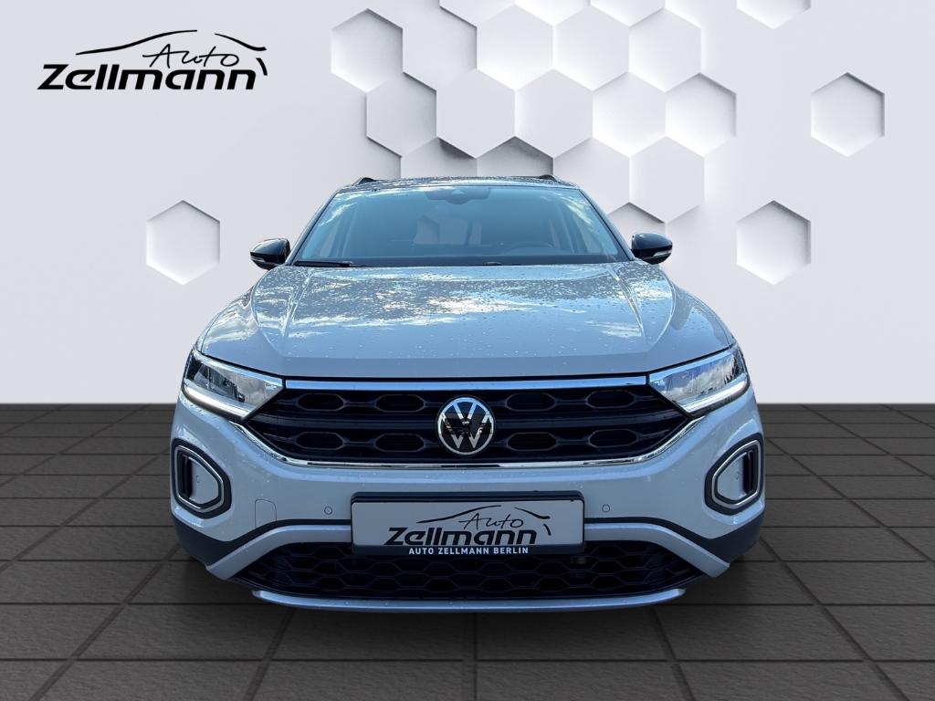 T-Roc Goal Life 1.5 TSI 110kW LED GJR ParkAssist