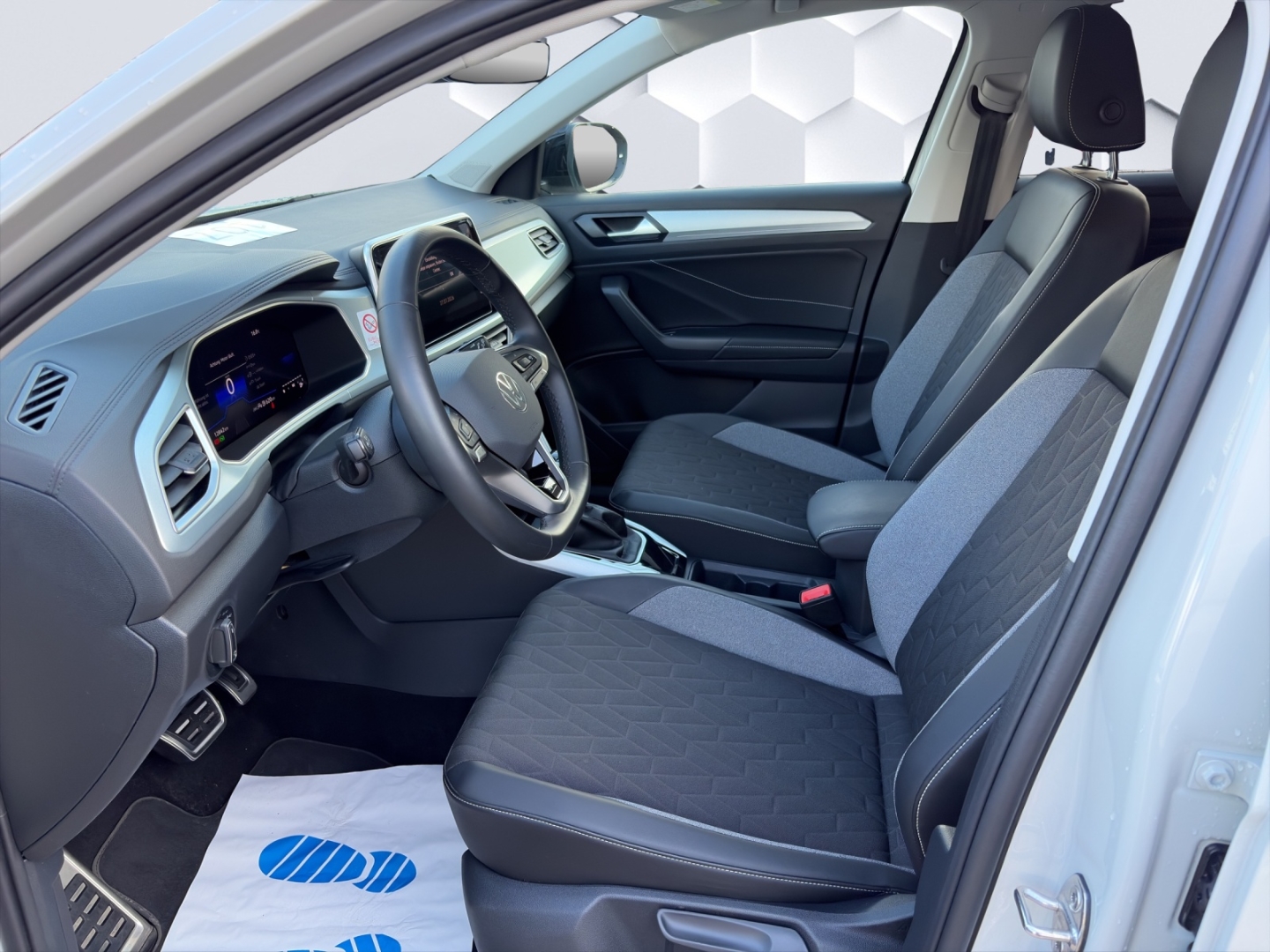 T-Roc Goal Life 1.5 TSI 110kW LED GJR ParkAssist