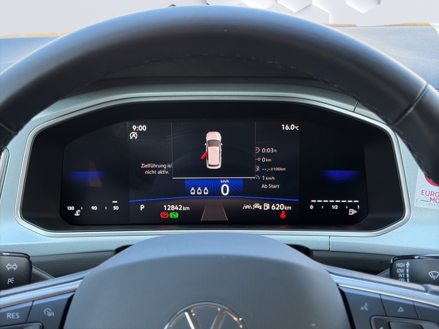 T-Roc Goal Life 1.5 TSI 110kW LED GJR ParkAssist