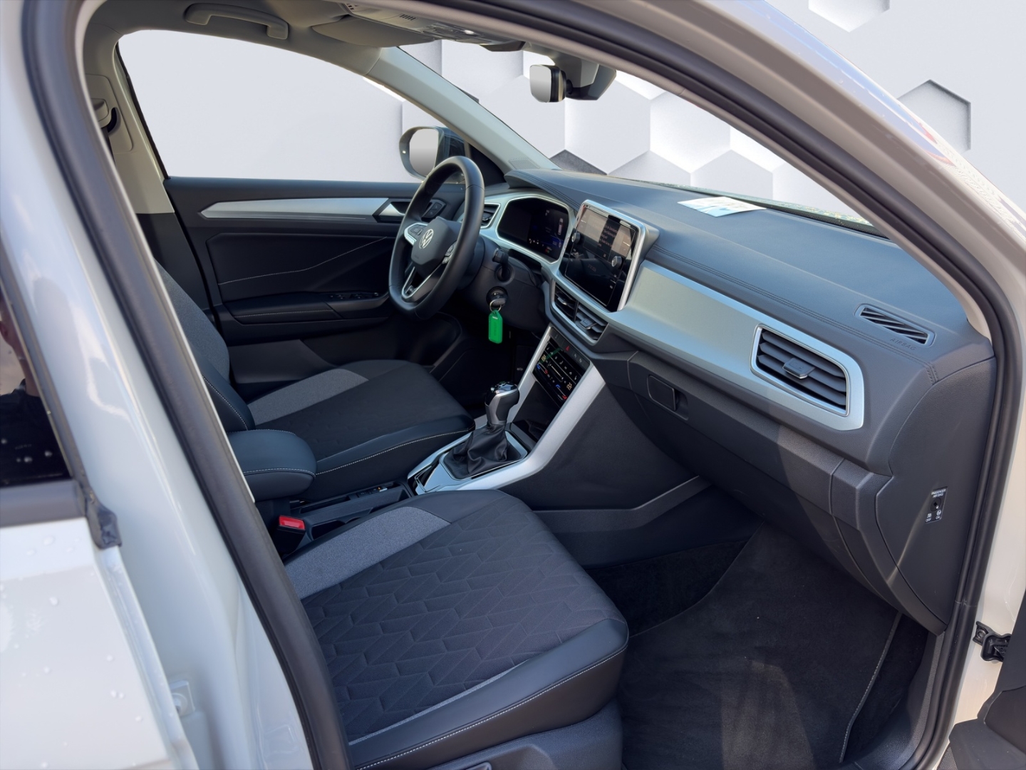 T-Roc Goal Life 1.5 TSI 110kW LED GJR ParkAssist