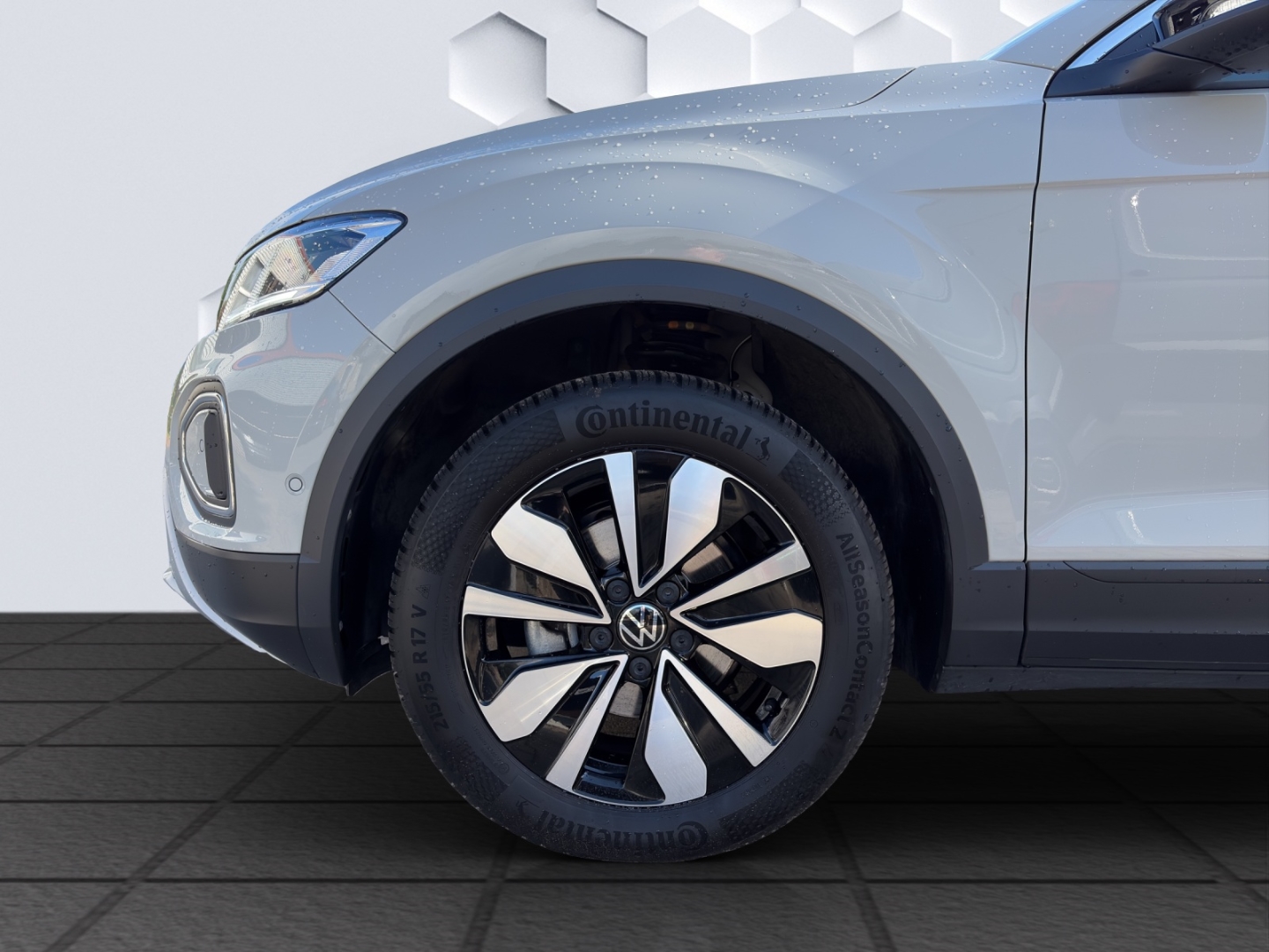 T-Roc Goal Life 1.5 TSI 110kW LED GJR ParkAssist