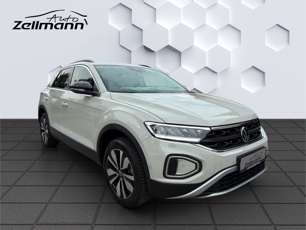 T-Roc GOAL 1.5l TSI 7-Gang DSG AHZV GJR LED ParkAssist