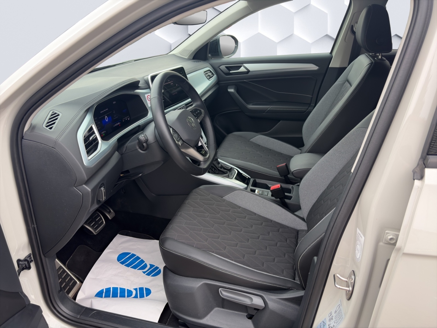 T-Roc GOAL 1.5l TSI 7-Gang DSG AHZV GJR LED ParkAssist