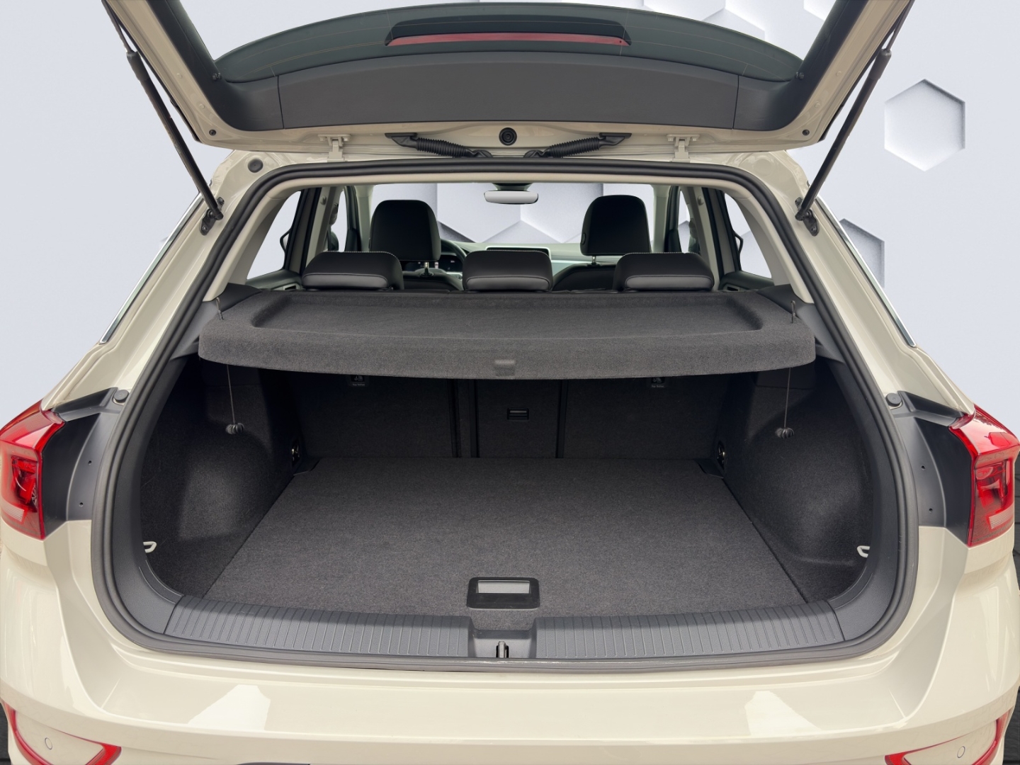 T-Roc GOAL 1.5l TSI 7-Gang DSG AHZV GJR LED ParkAssist