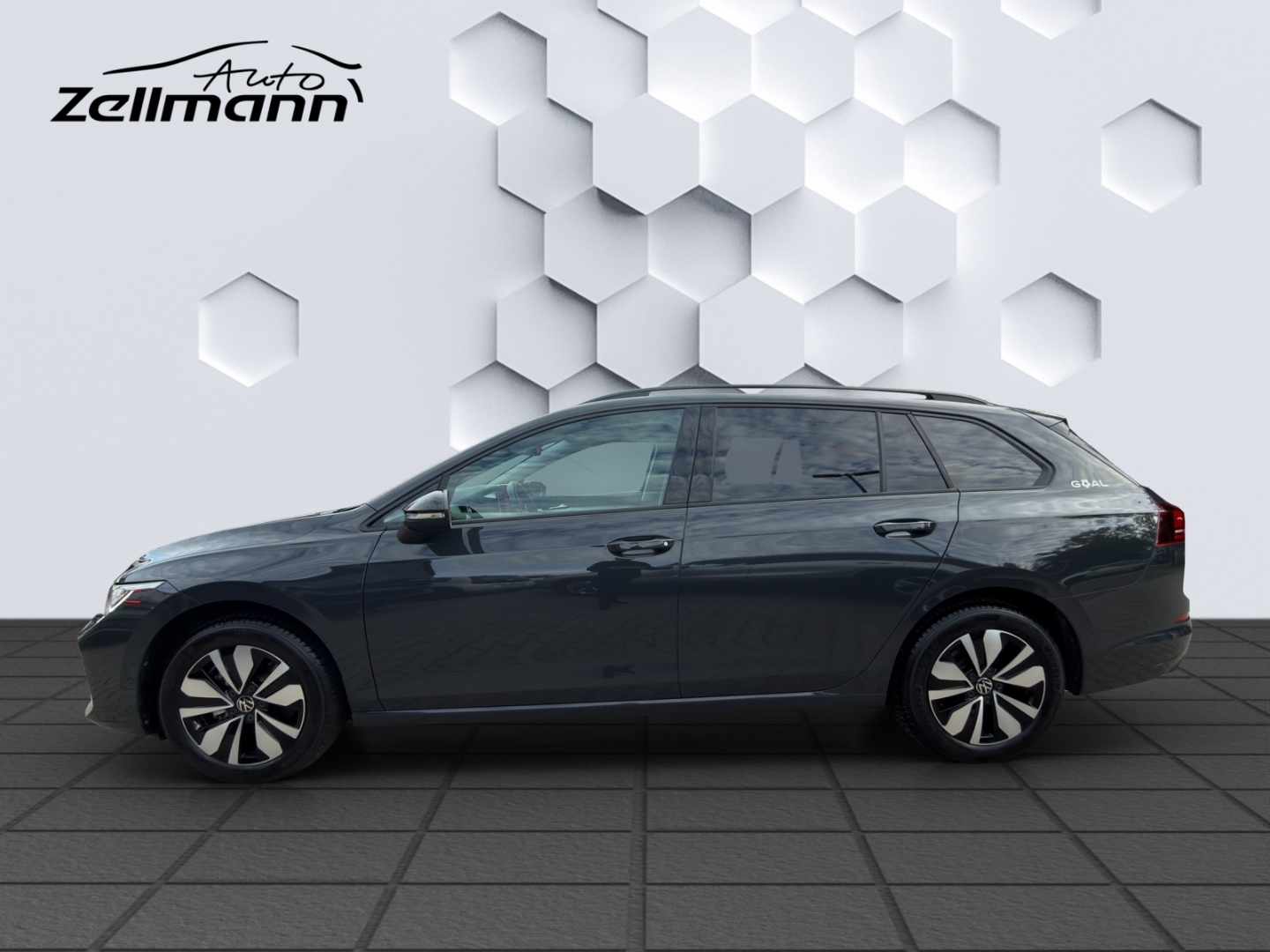 Golf Variant VIII 1.5TSI 85 kW GOAL LED GJR ACC Rückfahrkamera Sitzheizung App-Connect