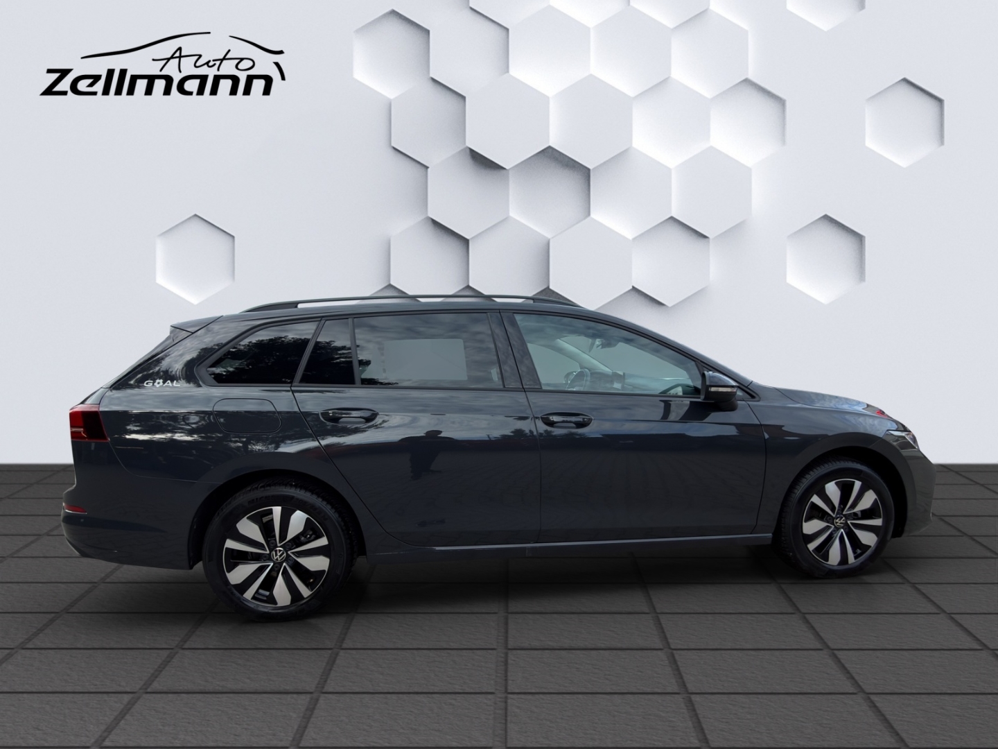 Golf Variant VIII 1.5TSI 85 kW GOAL LED GJR ACC Rückfahrkamera Sitzheizung App-Connect