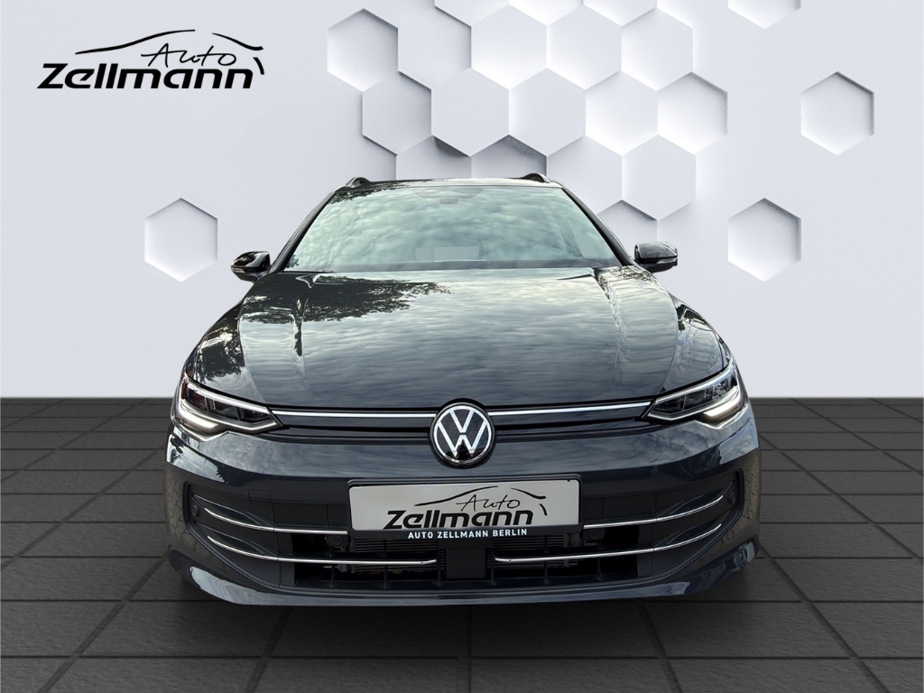 Golf Variant VIII 1.5TSI 85 kW GOAL LED GJR ACC Rückfahrkamera Sitzheizung App-Connect