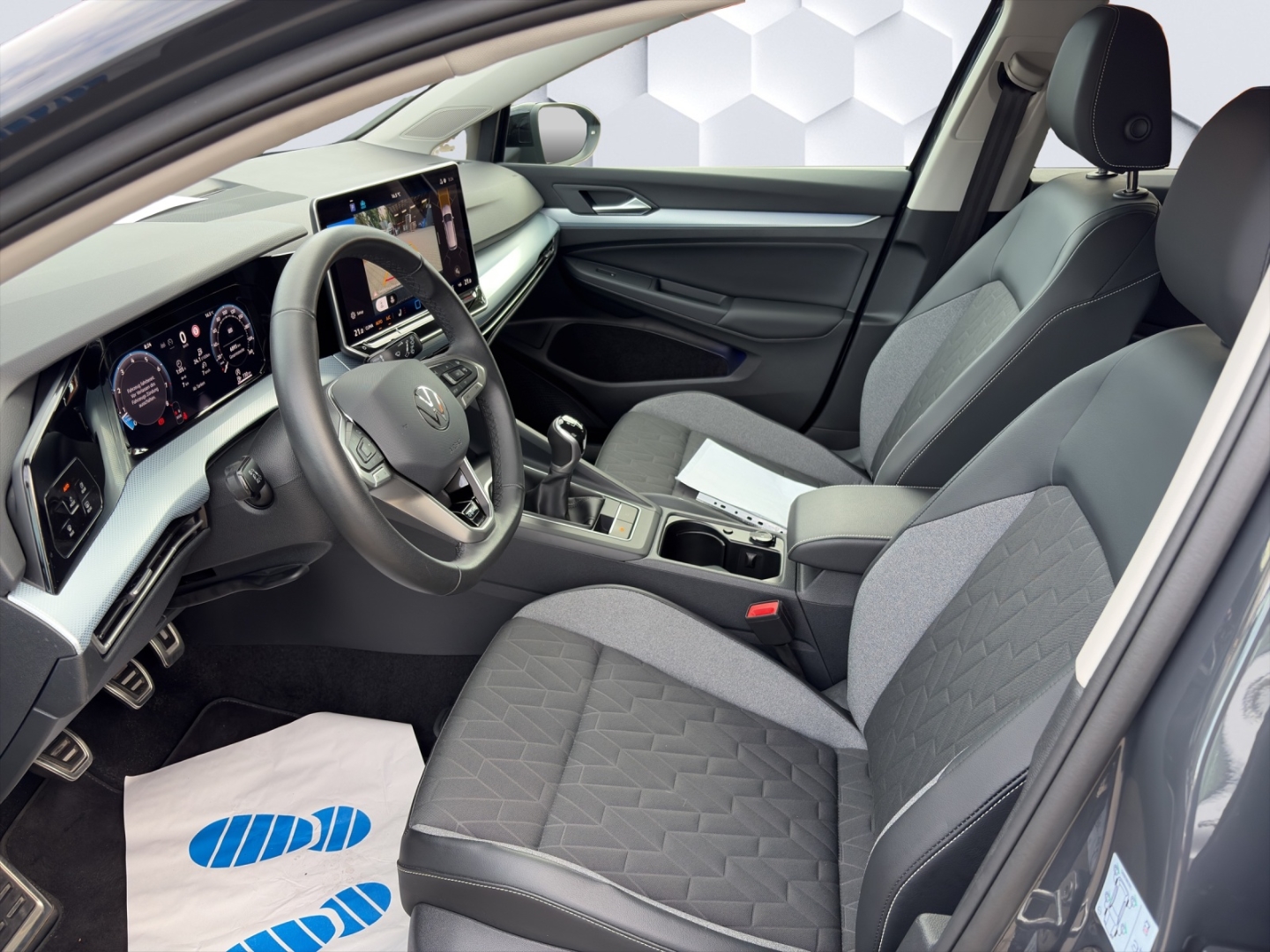 Golf Variant VIII 1.5TSI 85 kW GOAL LED GJR ACC Rückfahrkamera Sitzheizung App-Connect