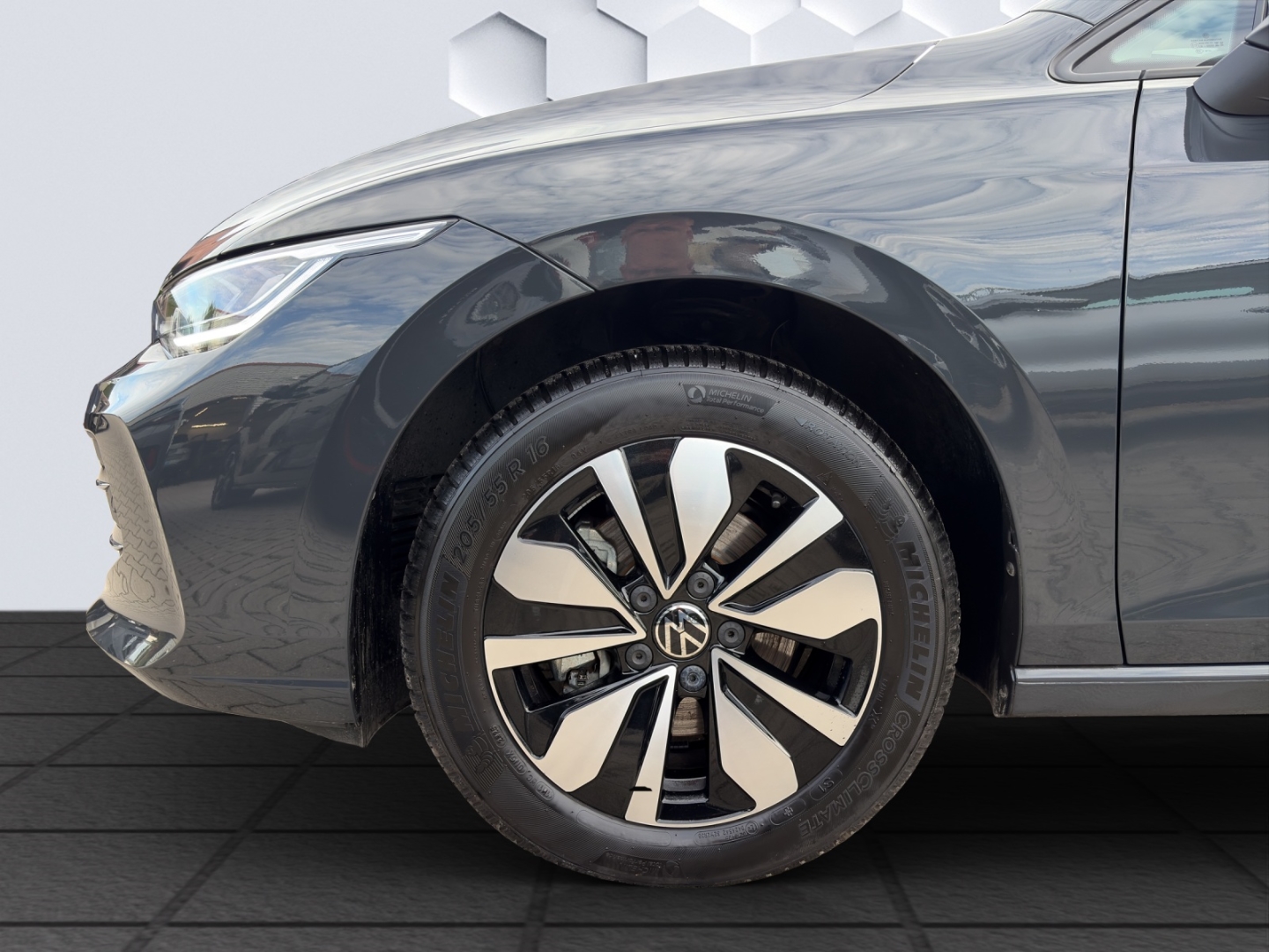 Golf Variant VIII 1.5TSI 85 kW GOAL LED GJR ACC Rückfahrkamera Sitzheizung App-Connect