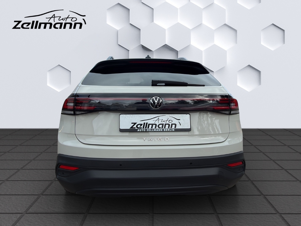 Taigo GOAL 1.0TSI 85kW DSG LED GJR PDC