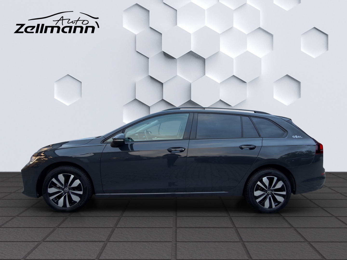 Golf VIII Variant GOAL 1.5eTSI 85 kW 7-Gang-DSG LED GJR PDC ACC Rückfahrkamera