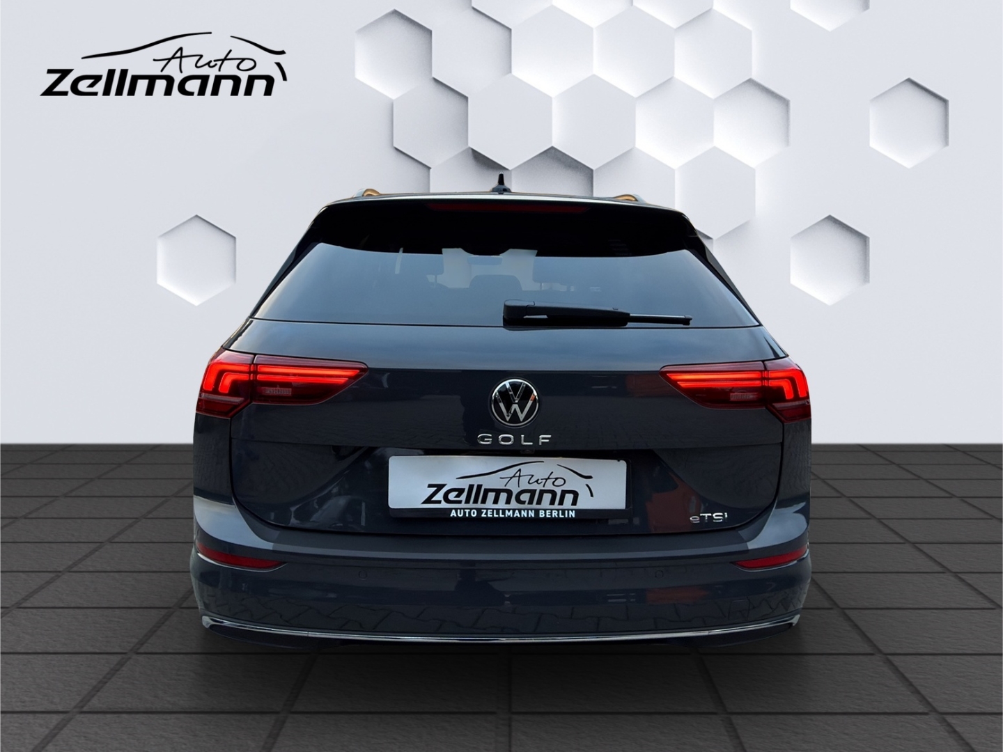 Golf VIII Variant GOAL 1.5eTSI 85 kW 7-Gang-DSG LED GJR PDC ACC Rückfahrkamera