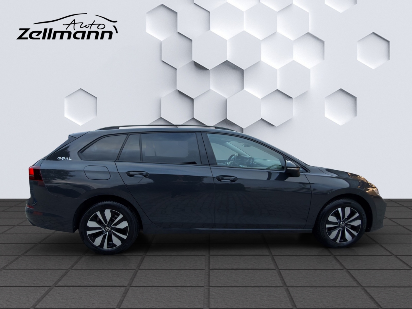 Golf VIII Variant GOAL 1.5eTSI 85 kW 7-Gang-DSG LED GJR PDC ACC Rückfahrkamera