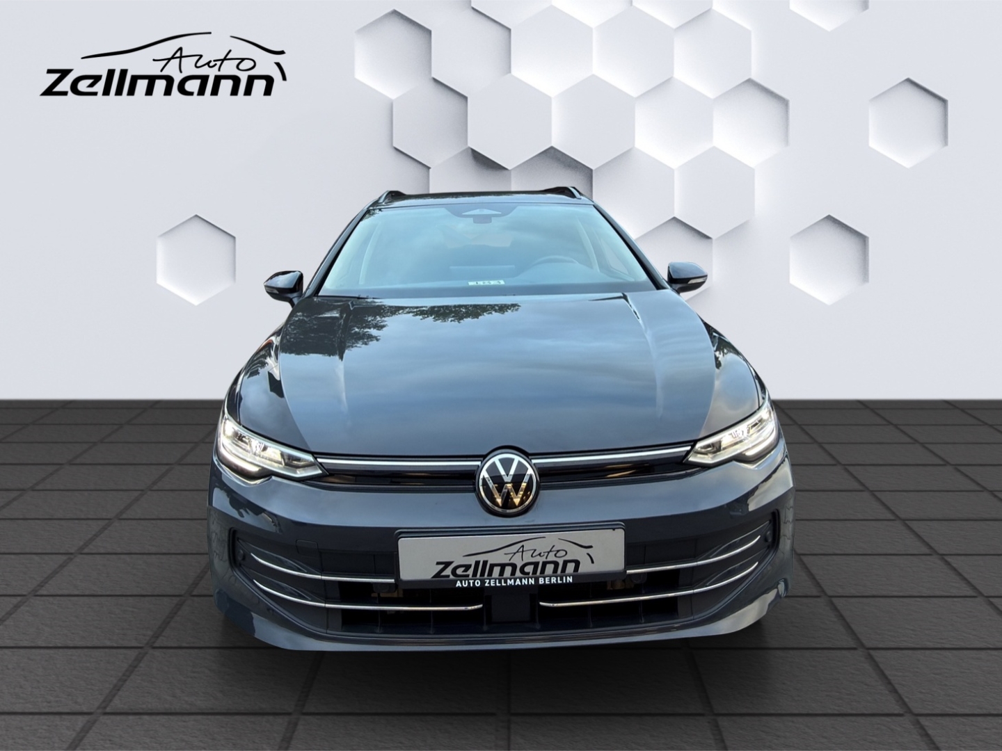 Golf VIII Variant GOAL 1.5eTSI 85 kW 7-Gang-DSG LED GJR PDC ACC Rückfahrkamera