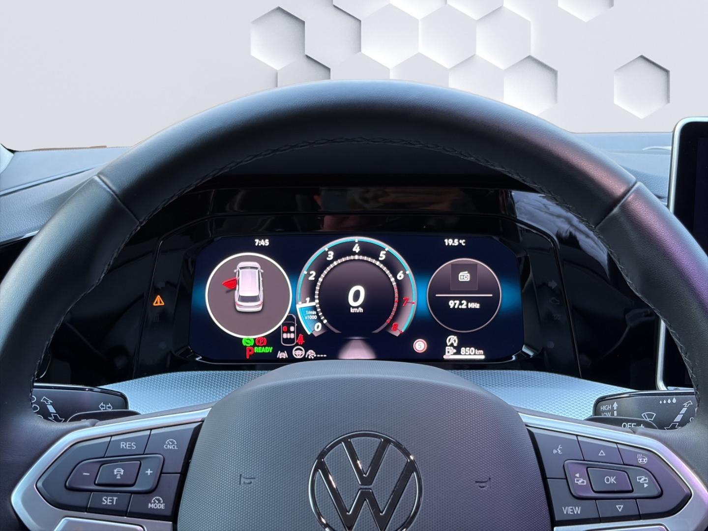 Golf VIII Variant GOAL 1.5eTSI 85 kW 7-Gang-DSG LED GJR PDC ACC Rückfahrkamera