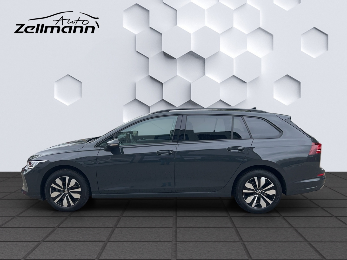 Golf VIII Variant GOAL 1.5TSI 85kW SG LED GJR PDC ACC Rückfahrkamera