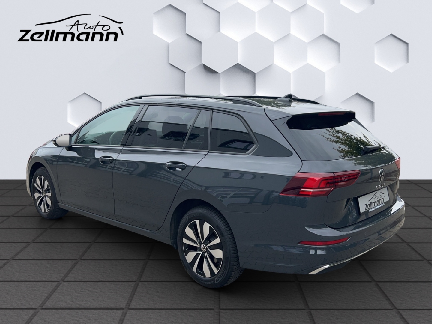 Golf VIII Variant GOAL 1.5TSI 85kW SG LED GJR PDC ACC Rückfahrkamera