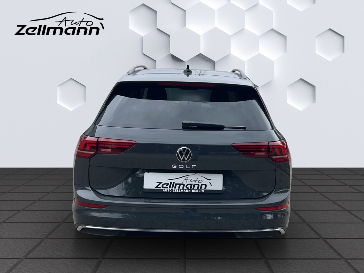 Golf VIII Variant GOAL 1.5TSI 85kW SG LED GJR PDC ACC Rückfahrkamera