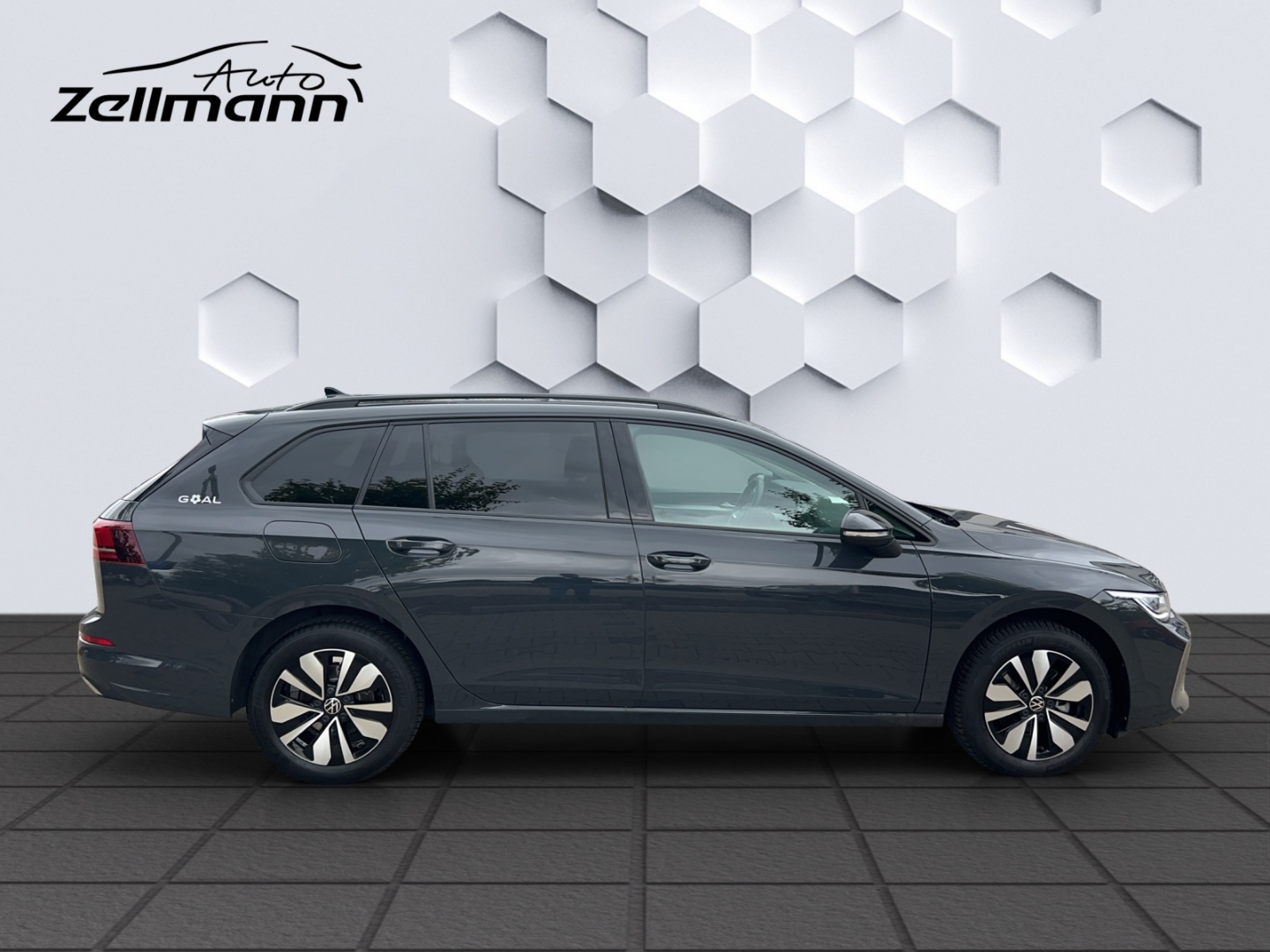 Golf VIII Variant GOAL 1.5TSI 85kW SG LED GJR PDC ACC Rückfahrkamera