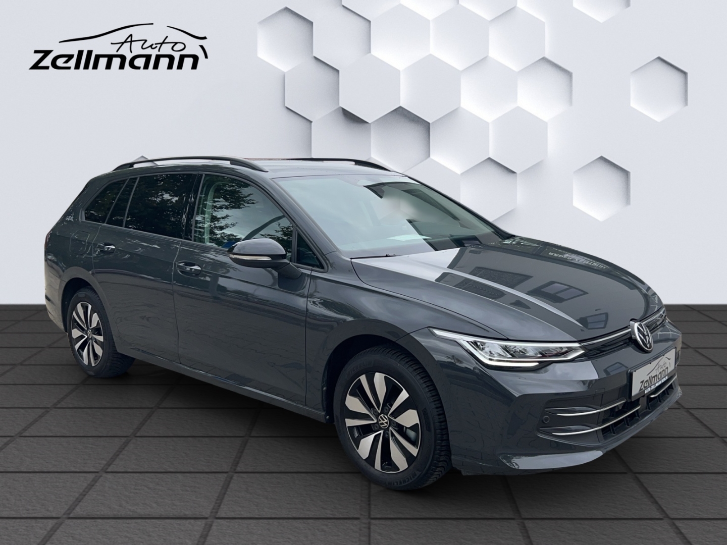 Golf VIII Variant GOAL 1.5TSI 85kW SG LED GJR PDC ACC Rückfahrkamera