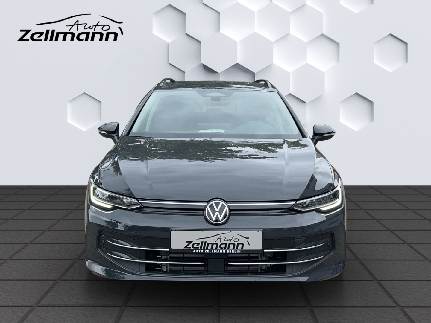 Golf VIII Variant GOAL 1.5TSI 85kW SG LED GJR PDC ACC Rückfahrkamera