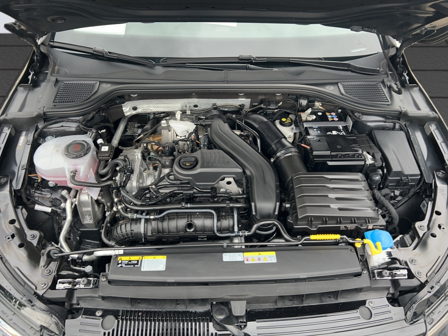 Golf VIII Variant GOAL 1.5TSI 85kW SG LED GJR PDC ACC Rückfahrkamera