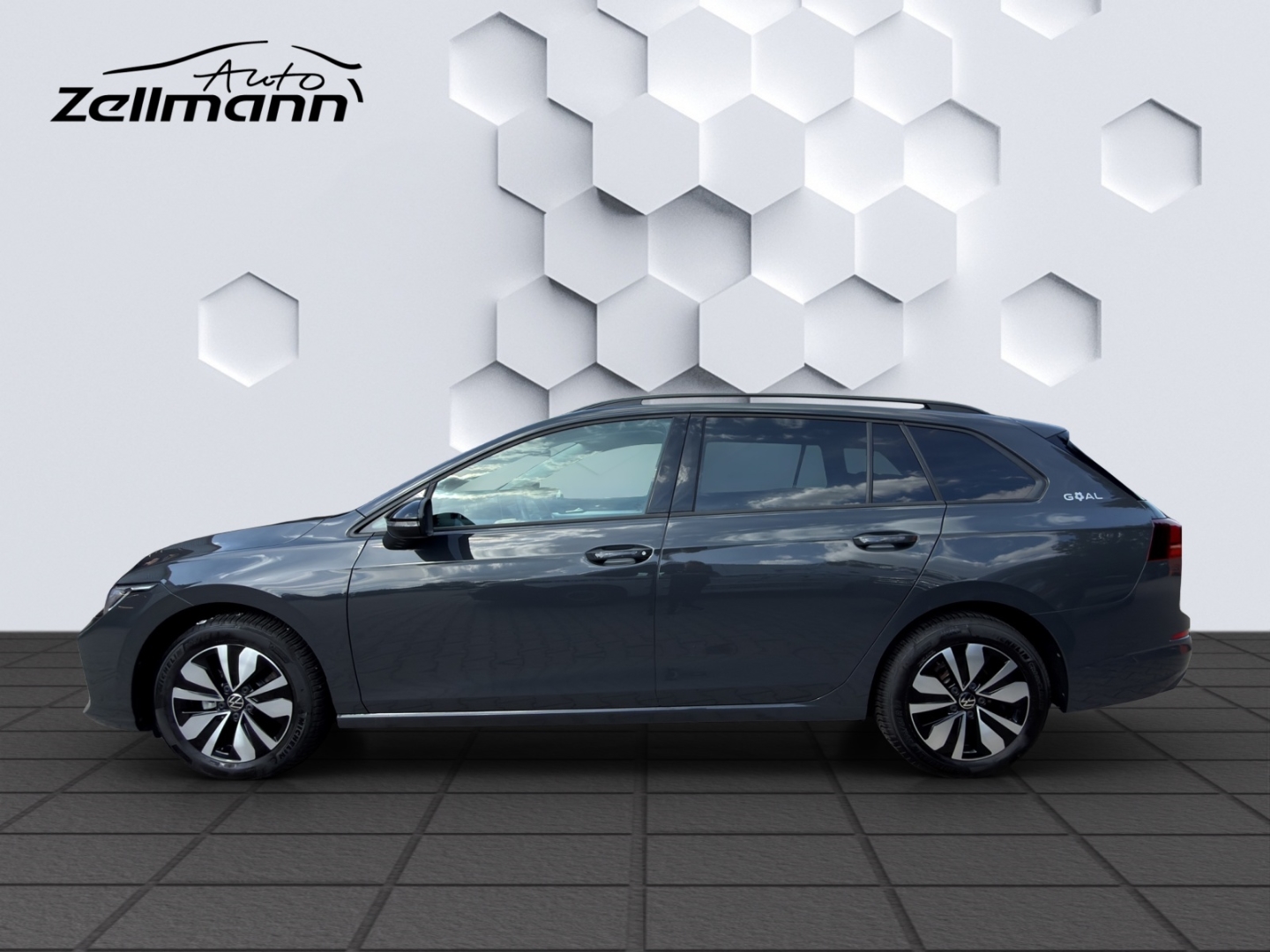 Golf VIII Variant GOAL 1.5eTSI 85kW 7-Gang-DSG LED GJR PDC ACC Rückfahrkamera