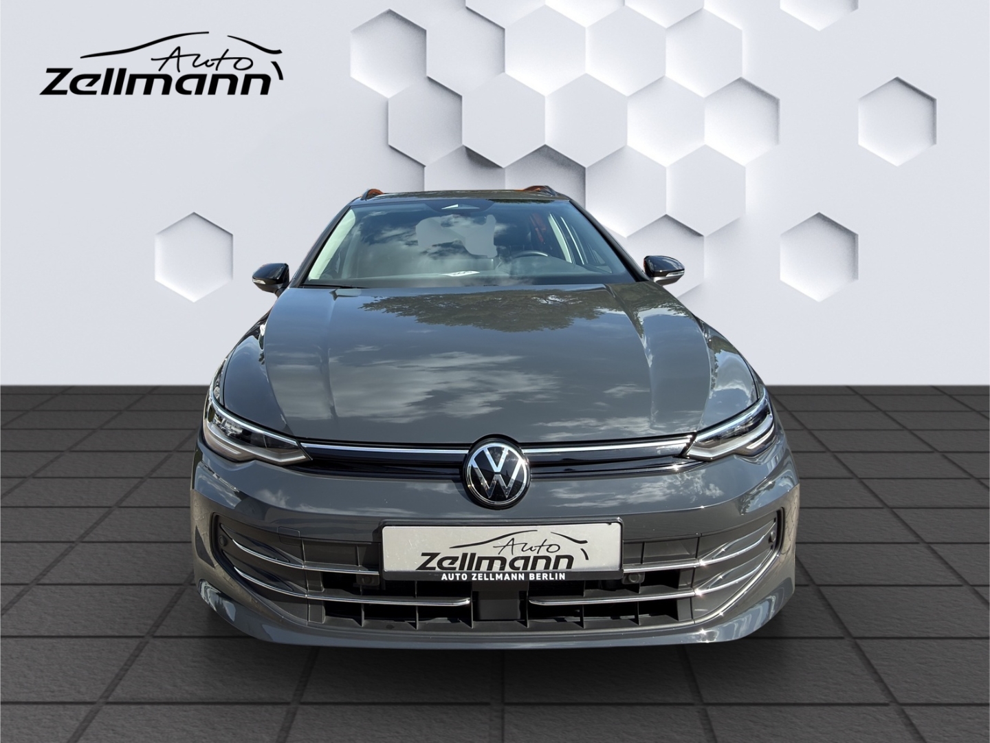 Golf VIII Variant GOAL 1.5eTSI 85kW 7-Gang-DSG LED GJR PDC ACC Rückfahrkamera