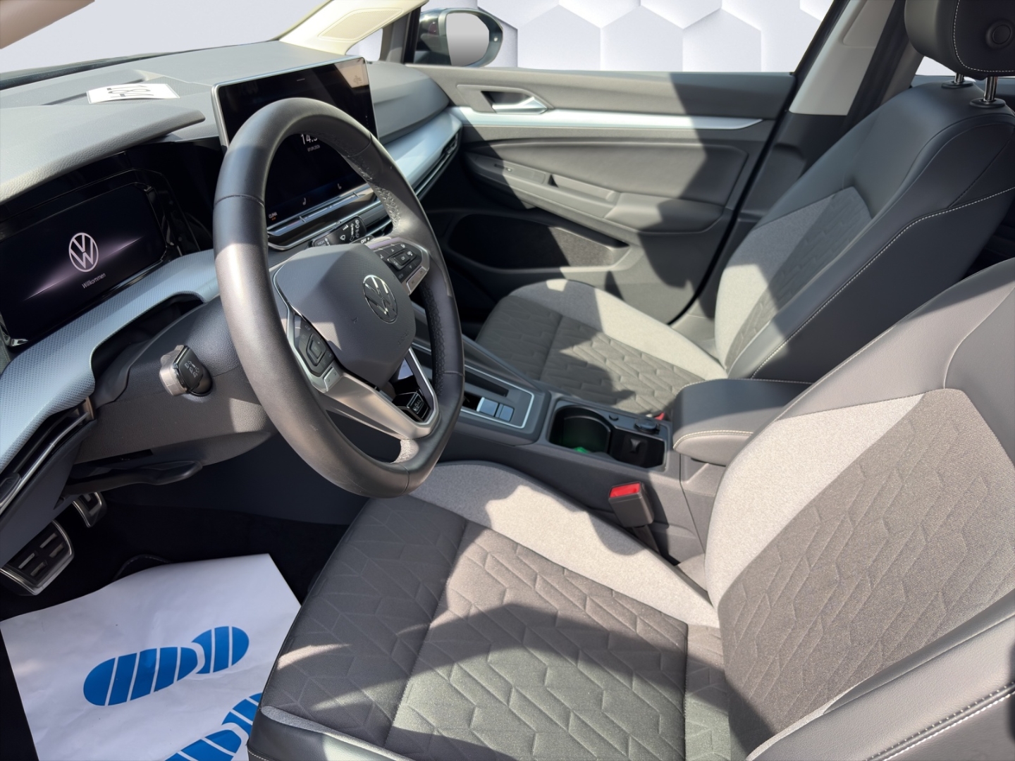 Golf VIII Variant GOAL 1.5eTSI 85kW 7-Gang-DSG LED GJR PDC ACC Rückfahrkamera