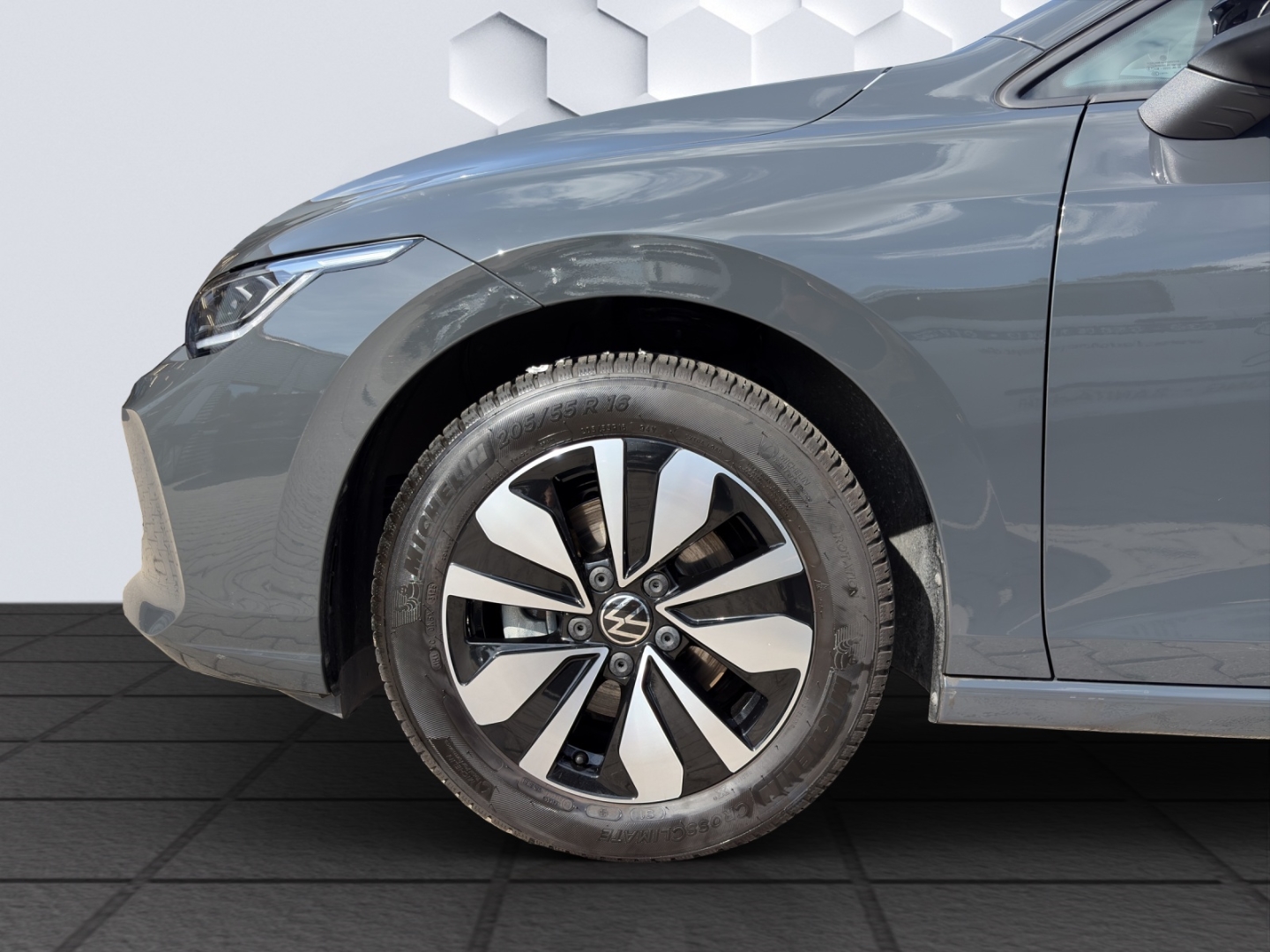 Golf VIII Variant GOAL 1.5eTSI 85kW 7-Gang-DSG LED GJR PDC ACC Rückfahrkamera