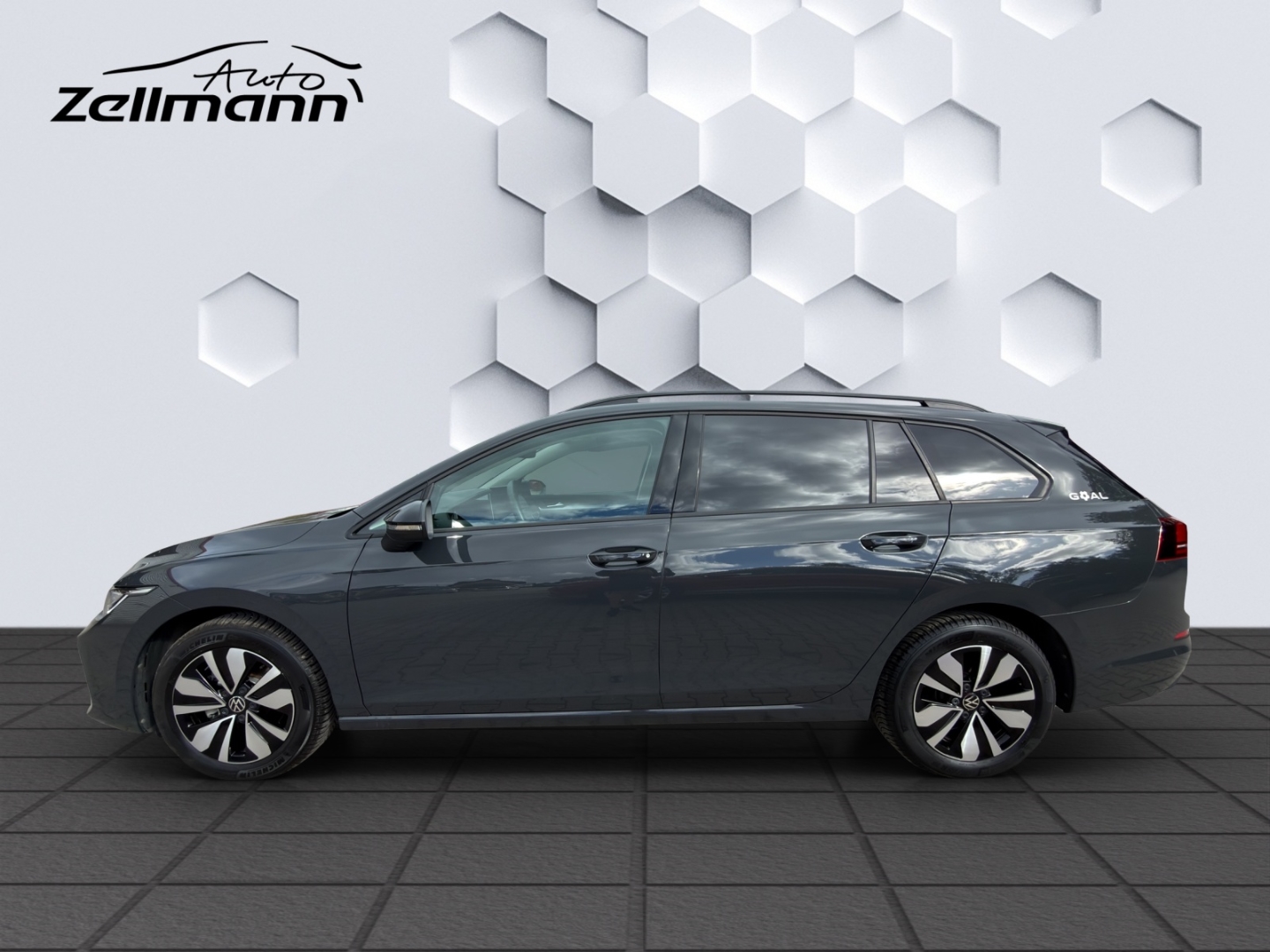 Golf VIII Variant GOAL 1.5eTSI 85kW DSG LED GJR PDC ACC Rückfahrkamera