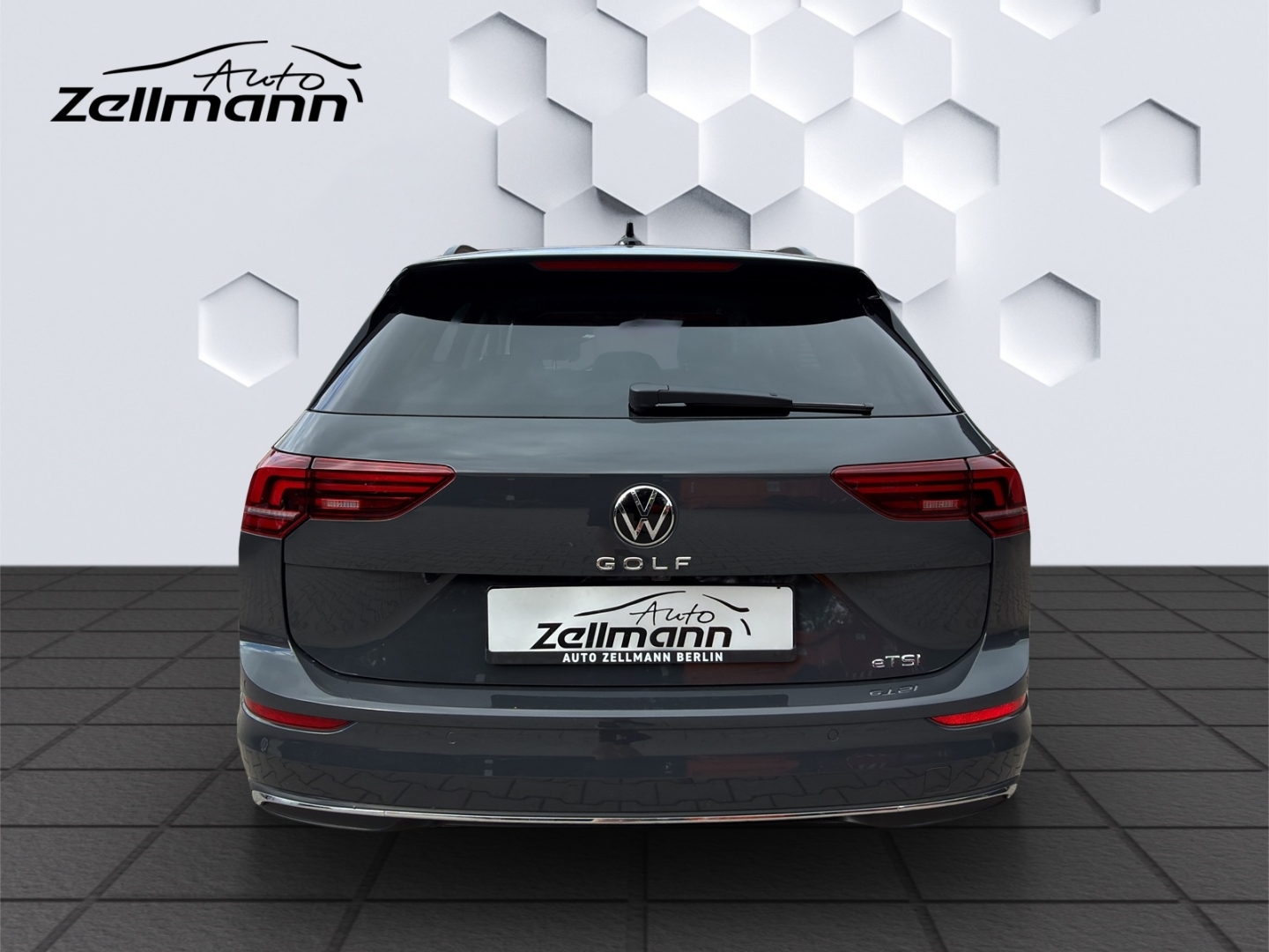 Golf VIII Variant GOAL 1.5eTSI 85kW DSG LED GJR PDC ACC Rückfahrkamera