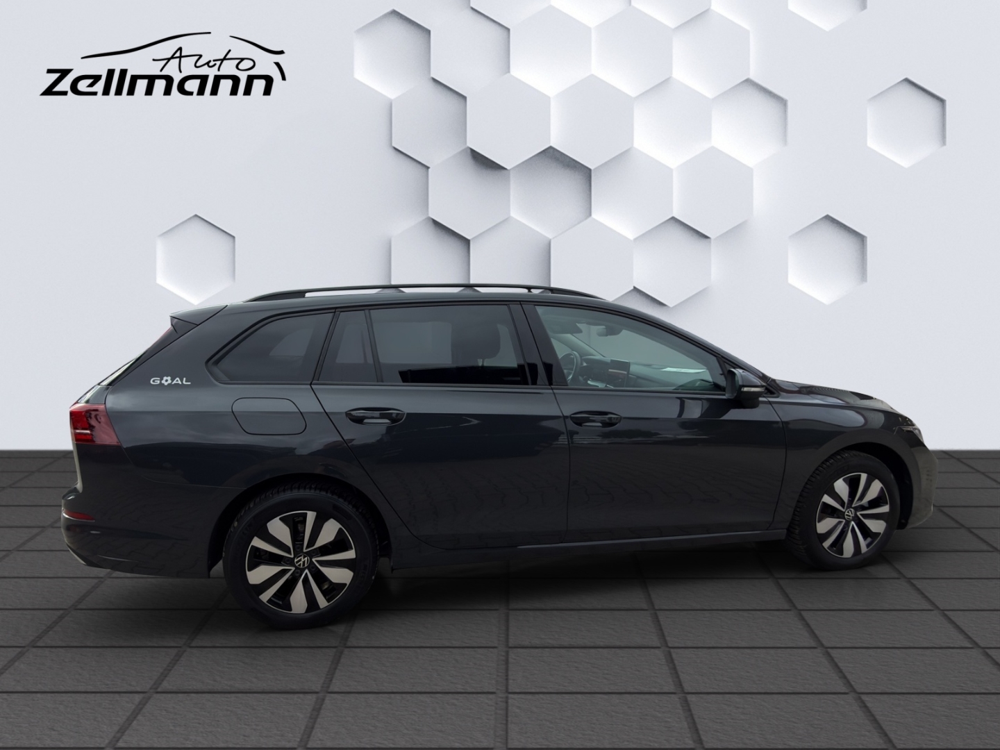 Golf VIII Variant GOAL 1.5eTSI 85kW DSG LED GJR PDC ACC Rückfahrkamera