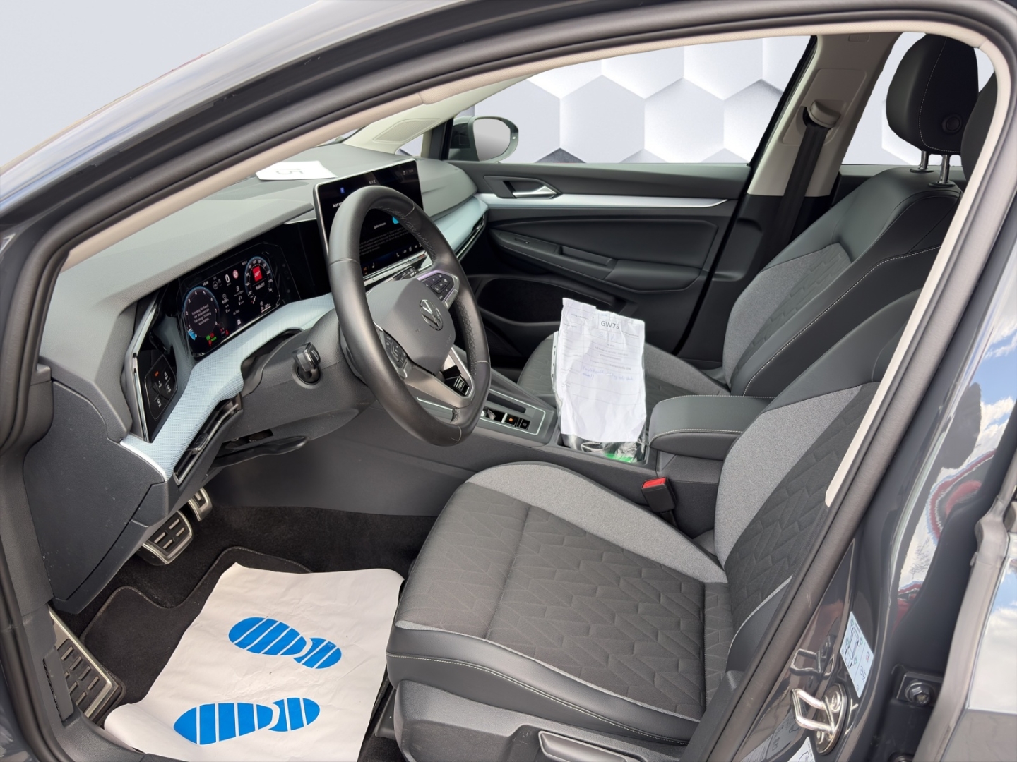 Golf VIII Variant GOAL 1.5eTSI 85kW DSG LED GJR PDC ACC Rückfahrkamera