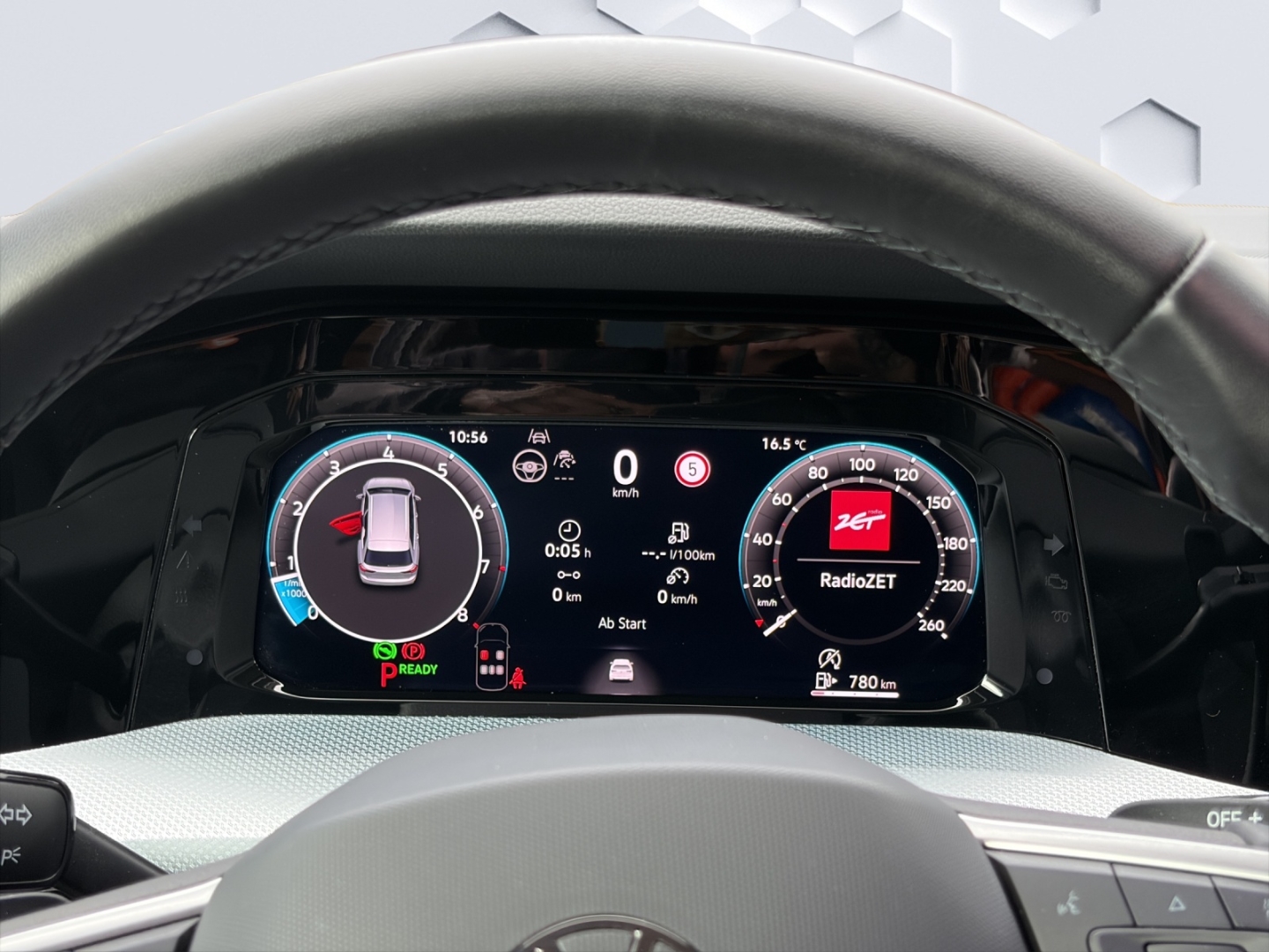 Golf VIII Variant GOAL 1.5eTSI 85kW DSG LED GJR PDC ACC Rückfahrkamera