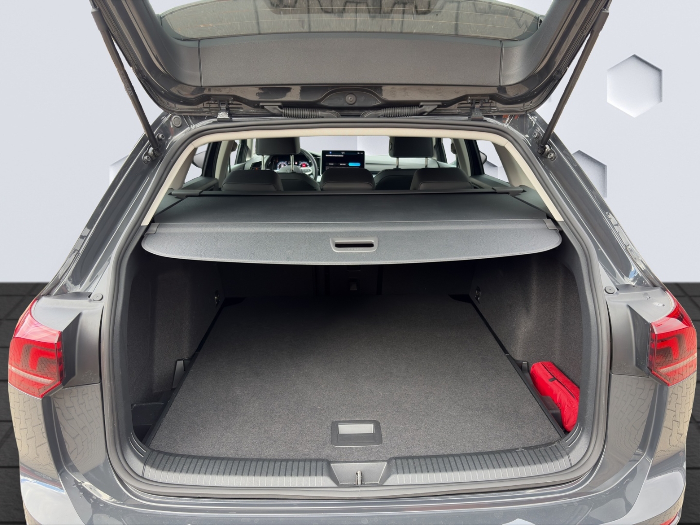 Golf VIII Variant GOAL 1.5eTSI 85kW DSG LED GJR PDC ACC Rückfahrkamera
